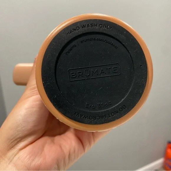 Brumate era 30oz sandstone bloom - Picture 3 of 7